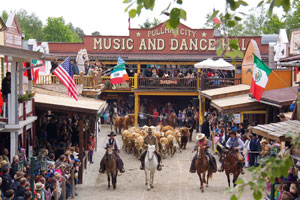 Westernstadt Pullman City