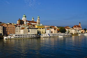 Passau an der Donau