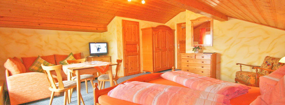 Gemütliches Doppelzimmer